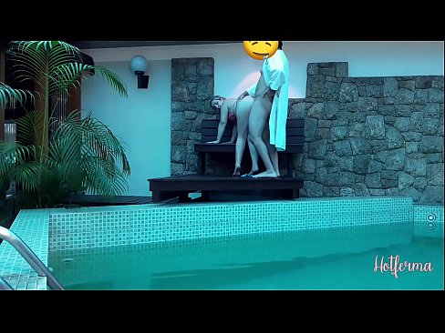 ❤️ Boss invita a cameriera à a piscina, ma ùn pudia resiste à un caldu ☑ Porno à noi % co.pornsexphoto.ru% ❤