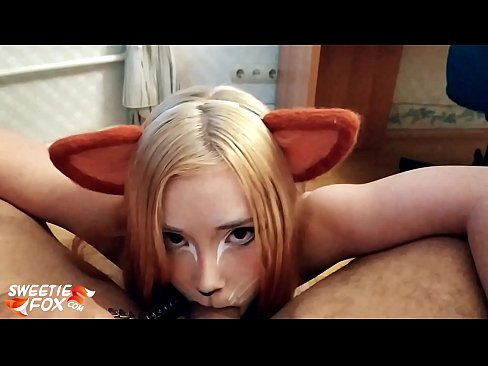 ❤️ Kitsune ingoia cazzo è cum in bocca ☑ Porno à noi % co.pornsexphoto.ru% ❤